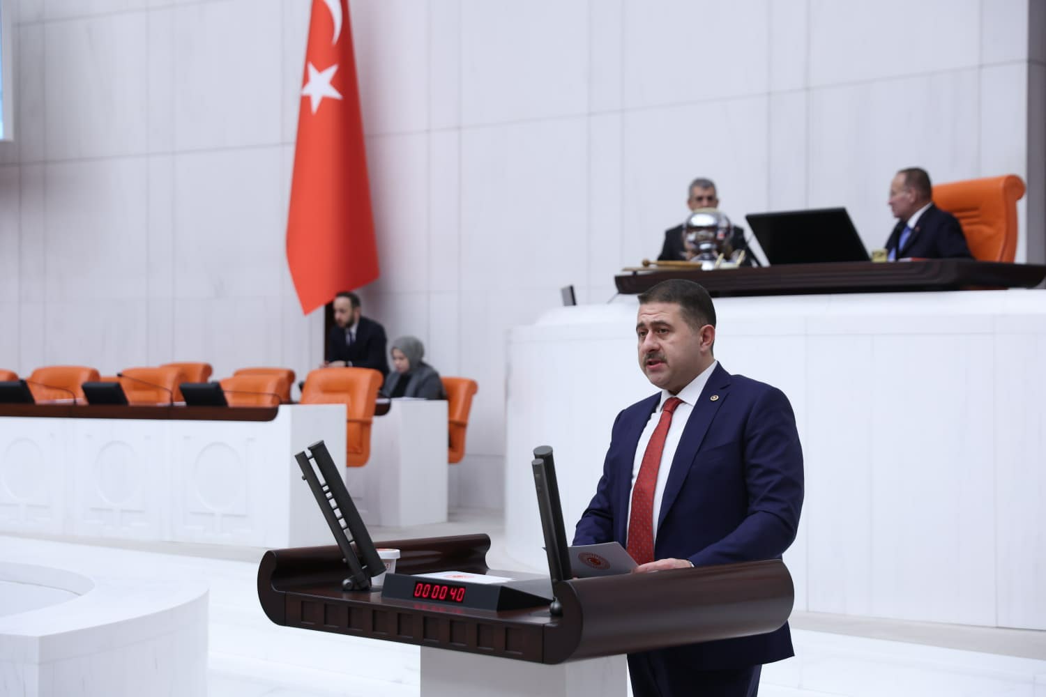 Milletvekili Sedef, Yozgat'a Savunma Sanayi Üretim tesisi kurulmalı